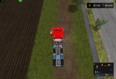 KENWORTH K100 CABOVER FS17 v1.1.0.0