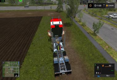 KENWORTH K100 CABOVER FS17 v1.1.0.0