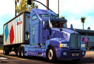 Kenworth T600 ATS 1.32.x