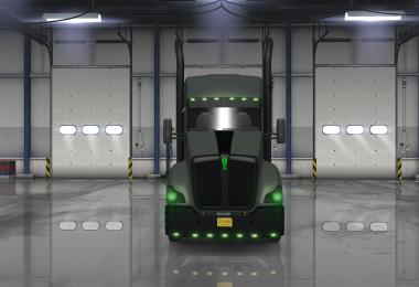 Kenworth T680 The General v1.3 [19.09.18] 1.32.x