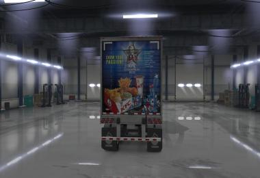 KFC Trailer Skin 1.32