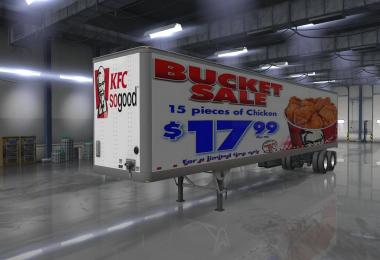 KFC Trailer Skin 1.32