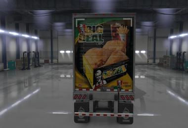 KFC Trailer Skin 1.32
