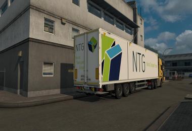 Kraker Walkingfloor Pack v2.0