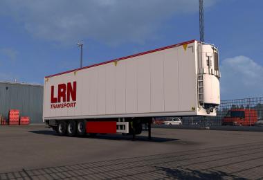 Kraker Walkingfloor Pack v2.0