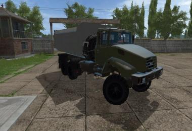 Kraz 18b v1.3.0