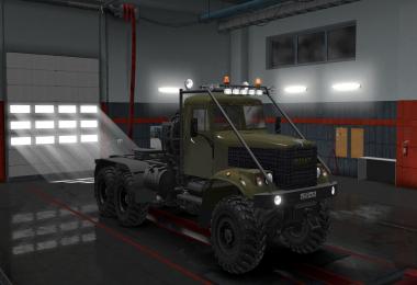 Kraz 255 [1.32] [upd: 20.09.18]