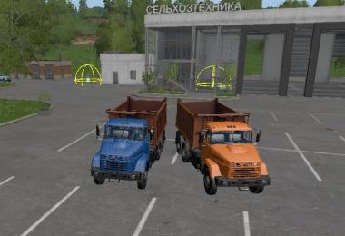 Kraz 65055 x 3 v1.0.0.0