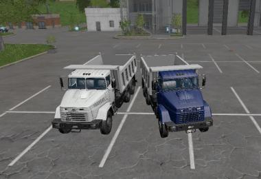 Kraz 65055 x 3 v1.0.0.0