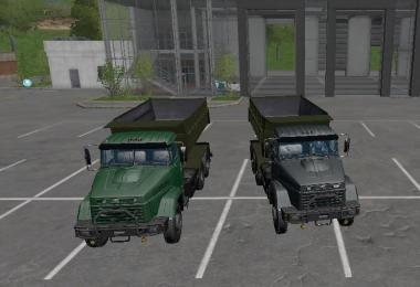 Kraz 65055 x 3 v1.0.0.0