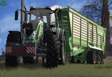 Krone TX460 v1.1.0.0