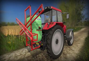 Krukowiak Optimal 400/12 Mix v1.0