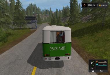 Kubanec Bus v1.0