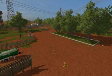 Lapacho Modified Map v1.0