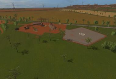 Lapacho Modified Map v1.0