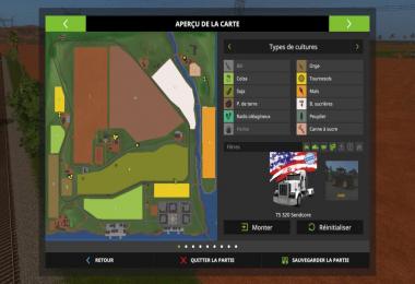 Lapacho Modified Map v1.0