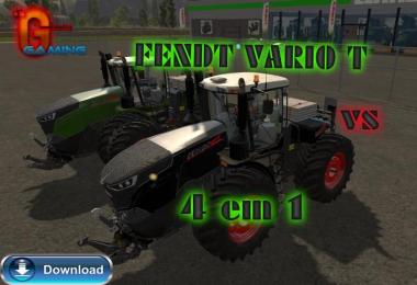 LELY Windrowers With Attacher v1.0