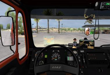 LIAZ 300S for ATS 1.32.x