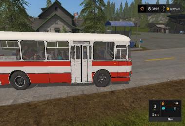 Liaz 677 Multicolor v1.0
