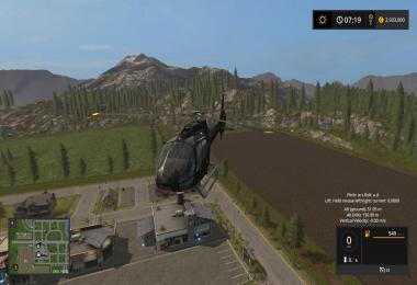 Light Foresty Helicopter v1.0
