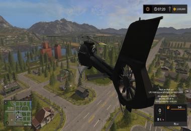 Light Foresty Helicopter v1.0