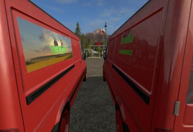 LS17 Van erweitert v0.9 Beta
