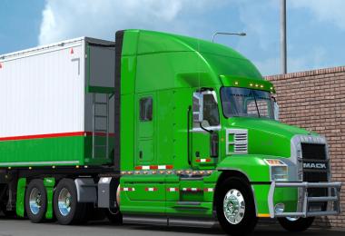 Mack Anthem 2018 1.32.x