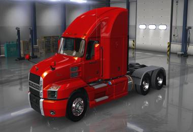 MACK ANTHEM 2018 [13.09.18] 1.32.x