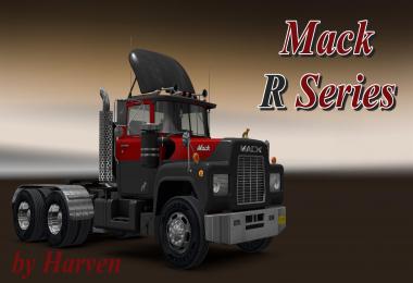 Mack R Series v1.3 1.32.x