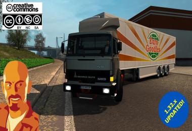 Magirus DEUTZ 360M FIXED, EDITED & UPGRADED 1.32.x