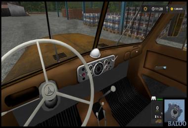 MAGIRUS DEUTZ DUMPSTER v2.0