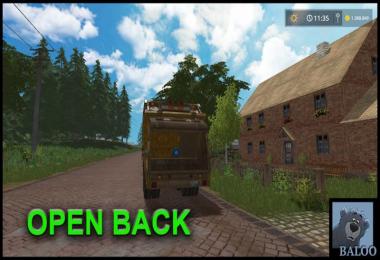 MAGIRUS DEUTZ DUMPSTER v2.0