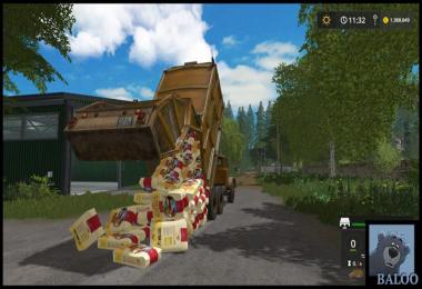 MAGIRUS DEUTZ DUMPSTER v2.0