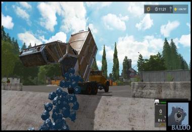 MAGIRUS DEUTZ DUMPSTER v2.0