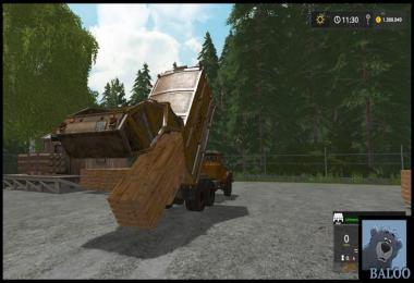 MAGIRUS DEUTZ DUMPSTER v2.0