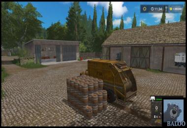 MAGIRUS DEUTZ DUMPSTER v2.0