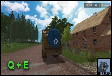 MAGIRUS DEUTZ DUMPSTER v2.0