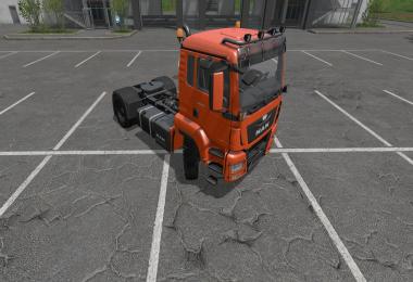 Man TG Gamling Edition v1.0.0.0