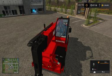 Manitou 2150 v1.0