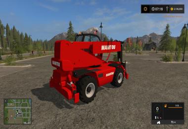 Manitou 2150 v1.0