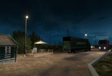 Map of the Republic of Kazakhstan v0.8