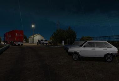 Map of the Republic of Kazakhstan v0.8