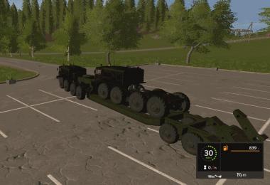 MAZ URAGAN + Trailer v1.0.0.1