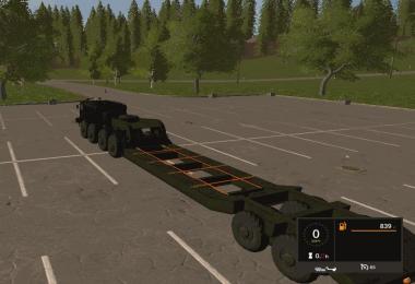 MAZ URAGAN + Trailer v1.0.0.1