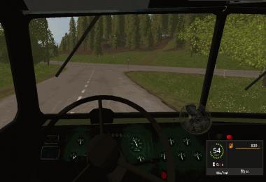 MAZ URAGAN + Trailer v1.0.0.1