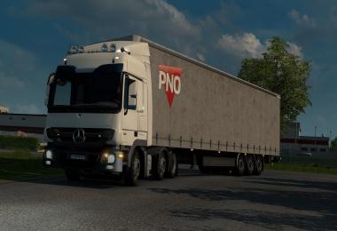 MB Actros MP3 Reworks - ByCapital v3.8 [2018-09-26] 1.32.x