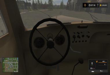 Mercedes Benz 334k v1.0.1
