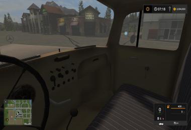 Mercedes Benz 334k v1.0.1