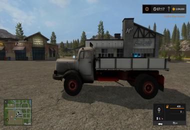 Mercedes Benz 334k v1.0.1