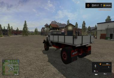 Mercedes Benz 334k v1.0.1